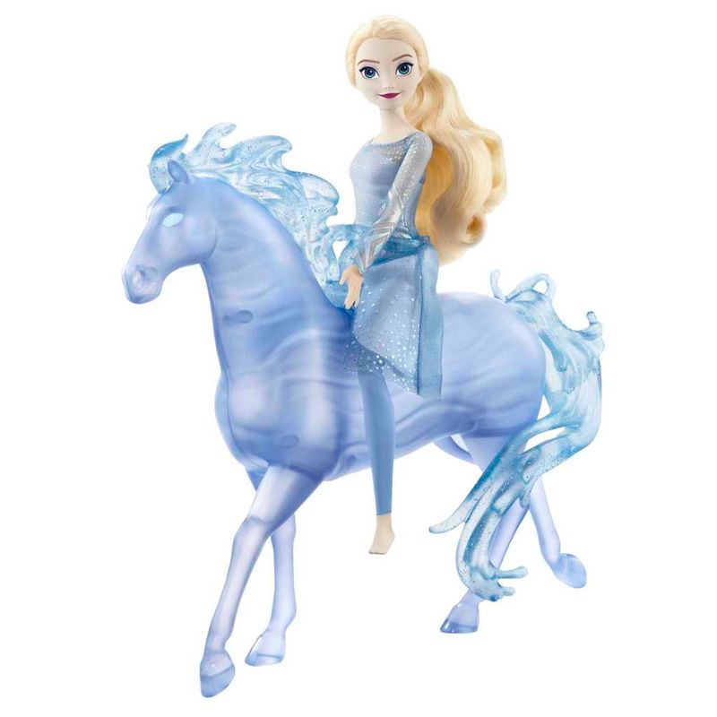 Conjunto---Disney-Frozen---Boneca-Elsa-e-Nokk---Mattel-1