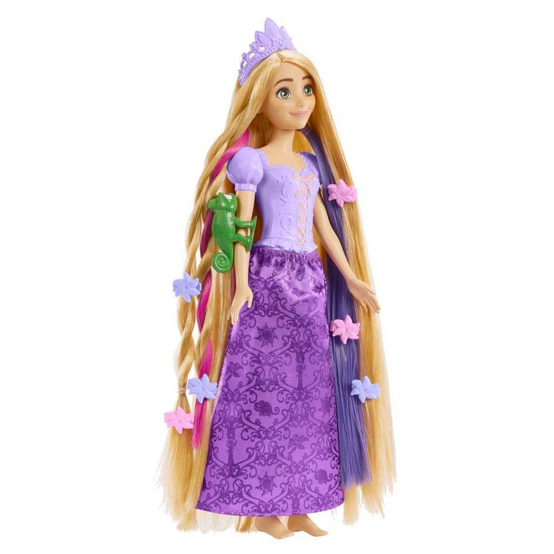 Boneca-com-Acessorios---Disney-Princesas---Rapunzel-Cabelo-de-Contos-de-Fadas---Mattel-3