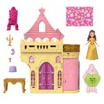 Playset---Disney-Princesas---Conjunto-Castelo-da-Bela---Mattel-0