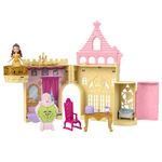 Playset---Disney-Princesas---Conjunto-Castelo-da-Bela---Mattel-3