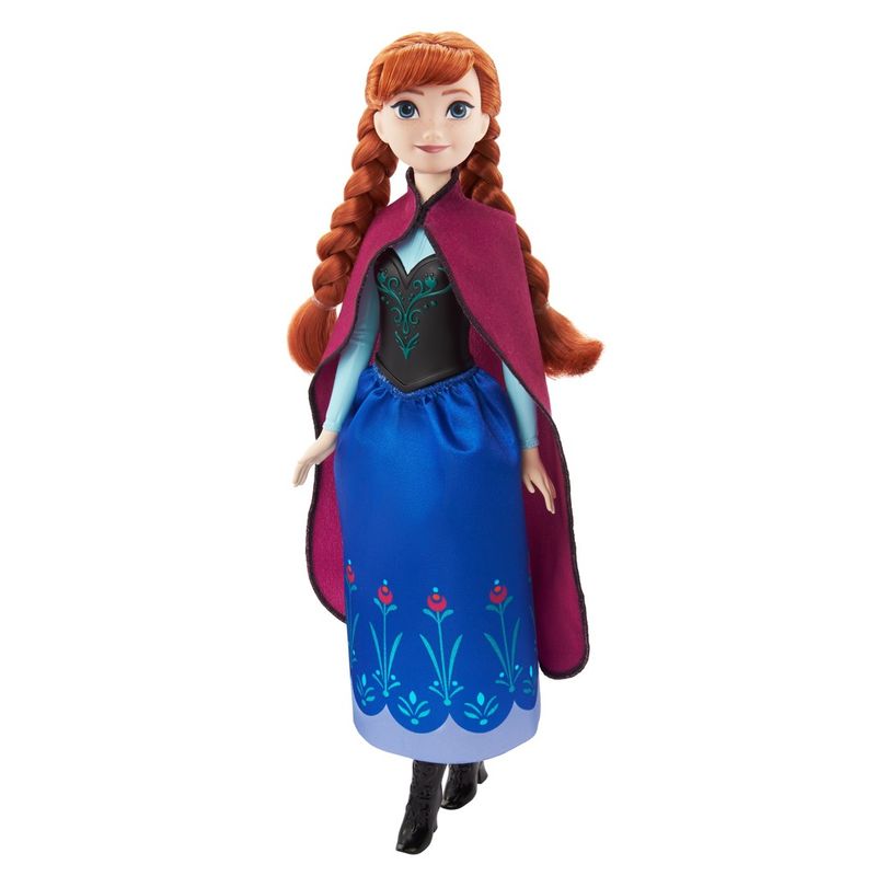 Boneca-Articulada---Disney-Frozen---Anna---Saia-Cintilante---Mattel-0