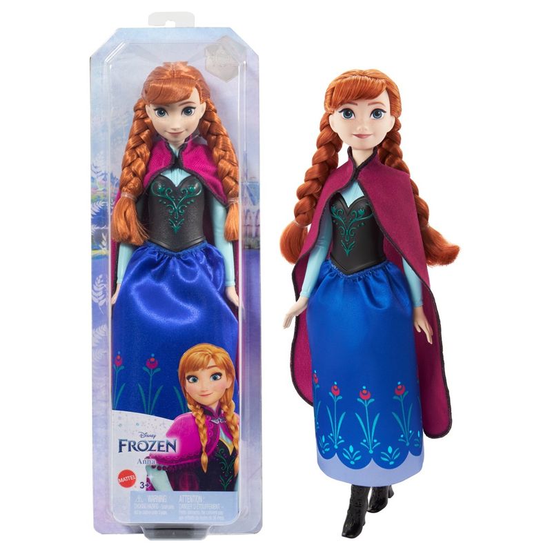 Boneca-Articulada---Disney-Frozen---Anna---Saia-Cintilante---Mattel-1