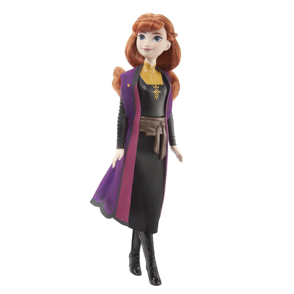 Boneca Disney Frozen Elsa II com Saia Cintilante HLW48 - Mattel - Shopping  TudoAzul