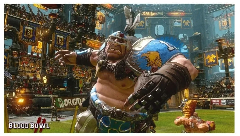 Jogo Blood Bowl 2 PS4 NOVO - Ri Happy