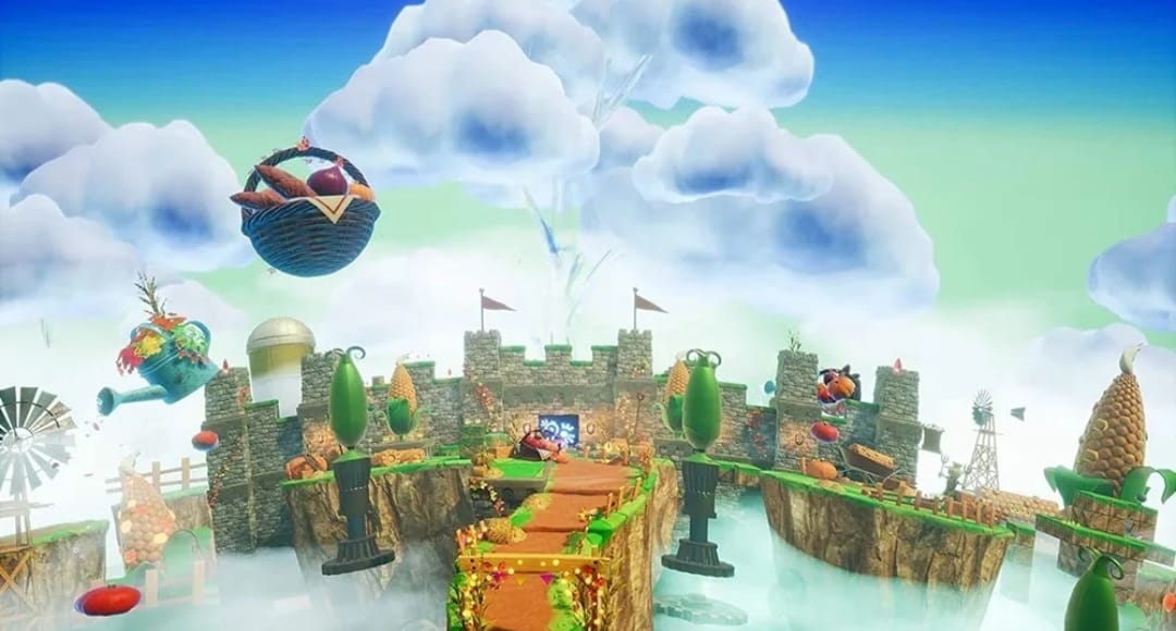 Encontraproduto.com.br - Balan Wonderworld - PS4