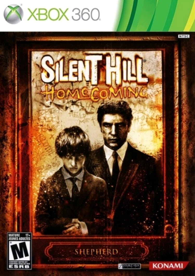 jogo silent hill hd collection xbox 360 original novo - Ri Happy