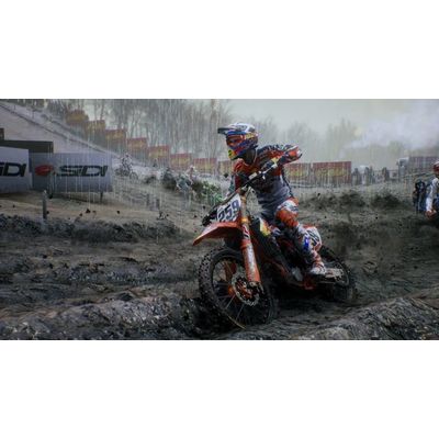 Jogo de Motocross - MXGP 