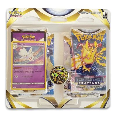 Ri Happy Brinquedos - Gente, e estas novas cartas Pokémon Espada e