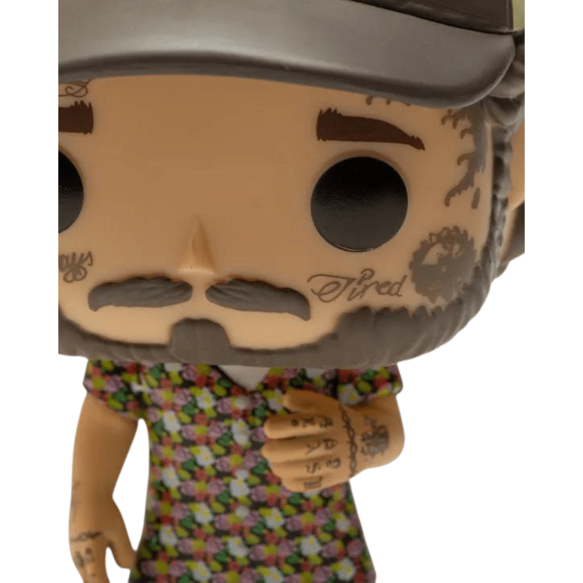 Funko Pop! Rocks : Post Malone - Figurine Vinyle Collector - Boîte Originale Fermée