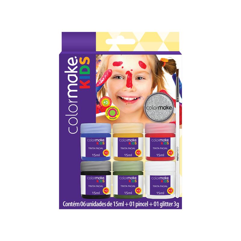 Conjunto-De-Pintura---Color-Make-Kids---Tinta-Facial---Evora-Industria-E-Comercio-Eireli-0