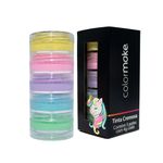 T-Cremosa-5-Cores--kit-Unicornio----Maquiagem-Artistica---Colormake-2