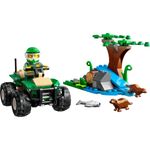 LEGO-City---Quadriciclo-e-Habitat-de-Lontra---60394-1