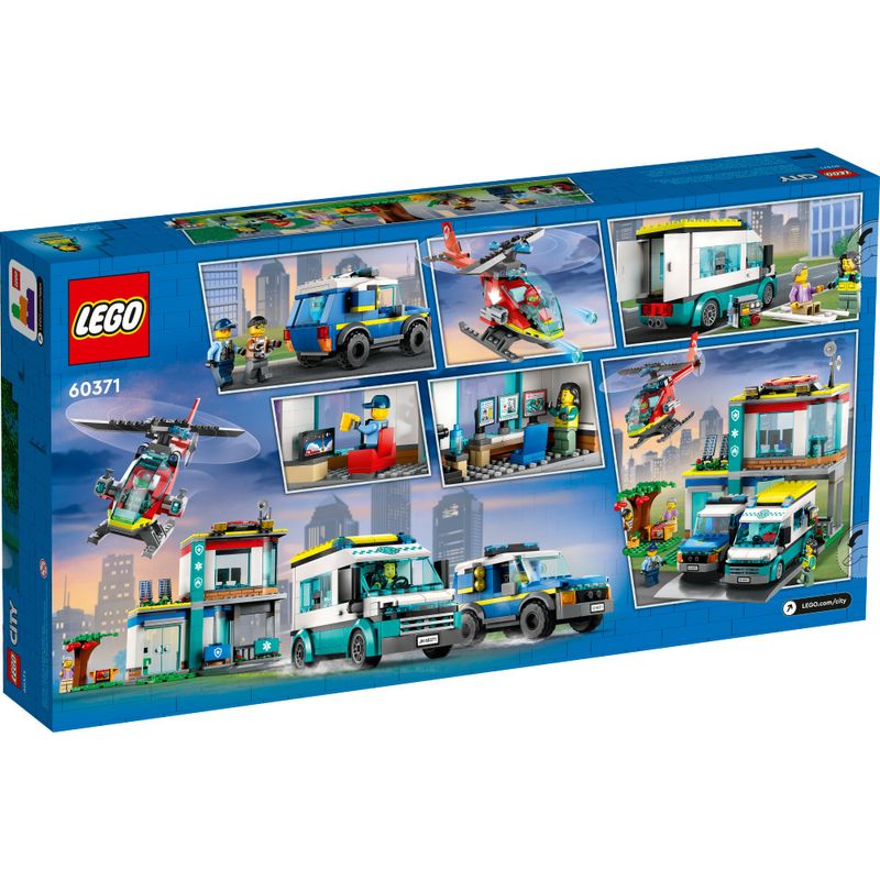 LEGO-City---Central-dos-Veiculos-de-Emergencia---60371-2