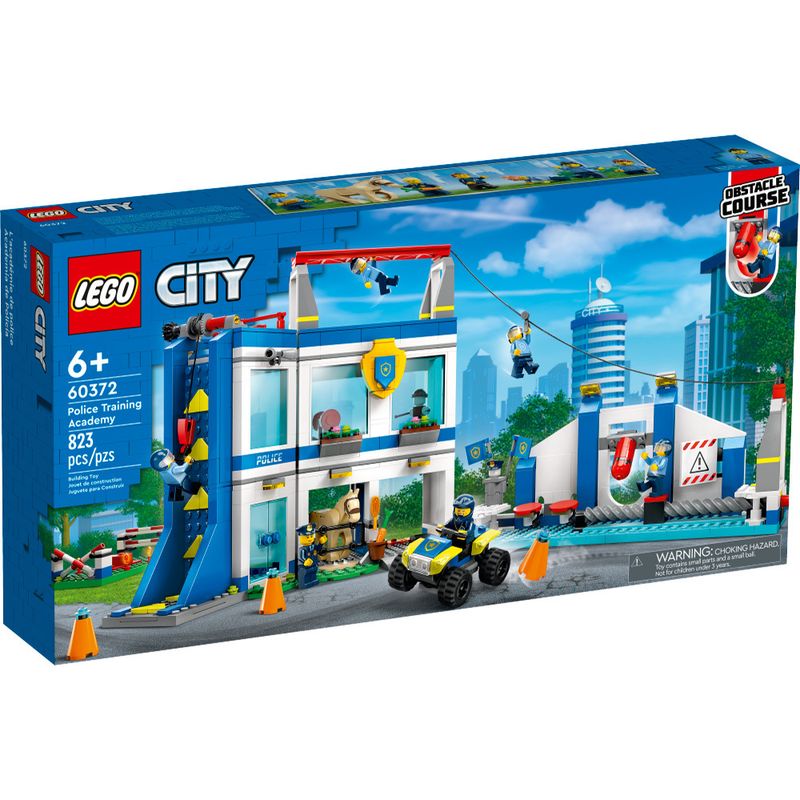 LEGO-City---Academia-de-Treinamento-da-Policia---60372-0