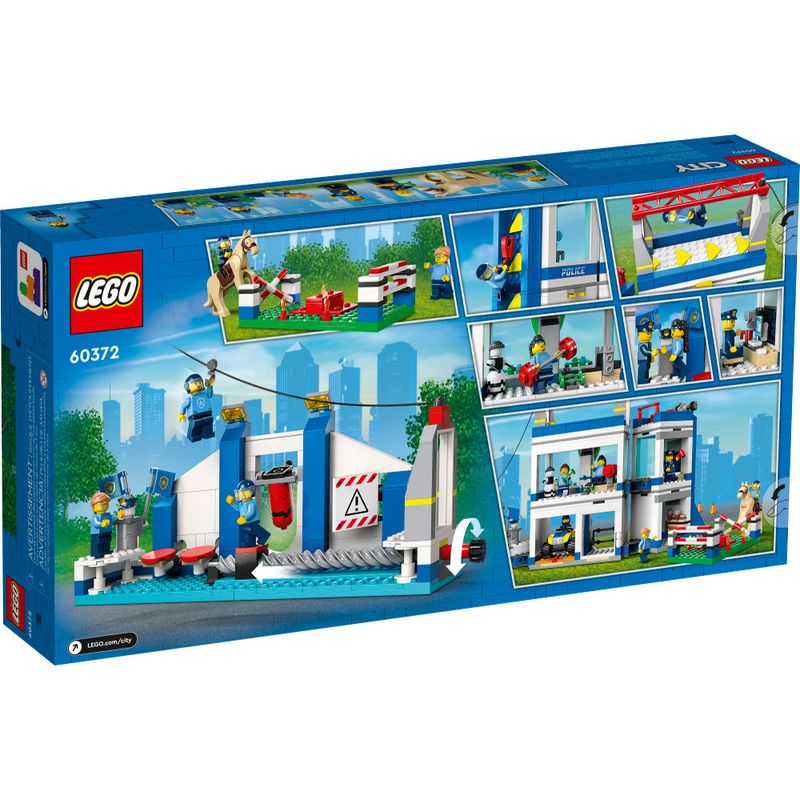 LEGO-City---Academia-de-Treinamento-da-Policia---60372-2