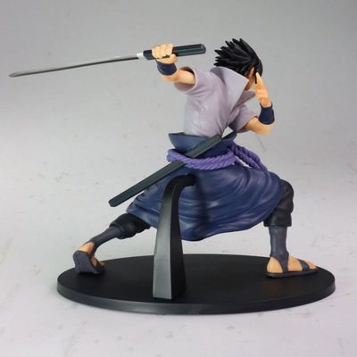 Banpresto Sasuke Uchiha Sharingan Vibration Stars - Naruto Shippuden