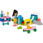 LEGO-Friends---Rampa-de-Skate-2-em-1---Recruitment-Bags---30633-1