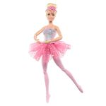 Boneca-Articulada---Barbie-Profissoes---Bailarina-Luzes-Brilhantes---Mattel-0