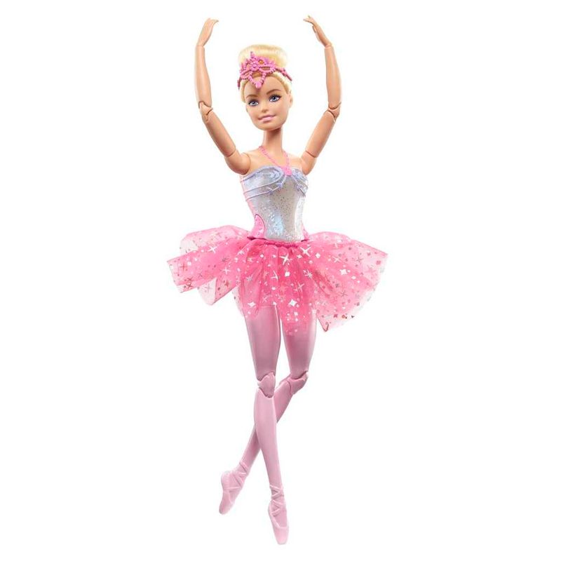 Boneca-Articulada---Barbie-Profissoes---Bailarina-Luzes-Brilhantes---Mattel-3