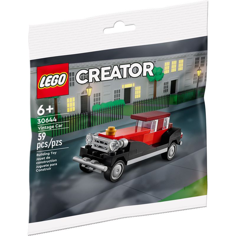 LEGO-Creator---Carro-Vintage---Recruitment-Bags---30644-0
