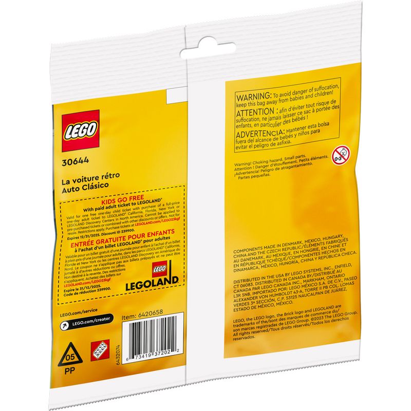 LEGO-Creator---Carro-Vintage---Recruitment-Bags---30644-2