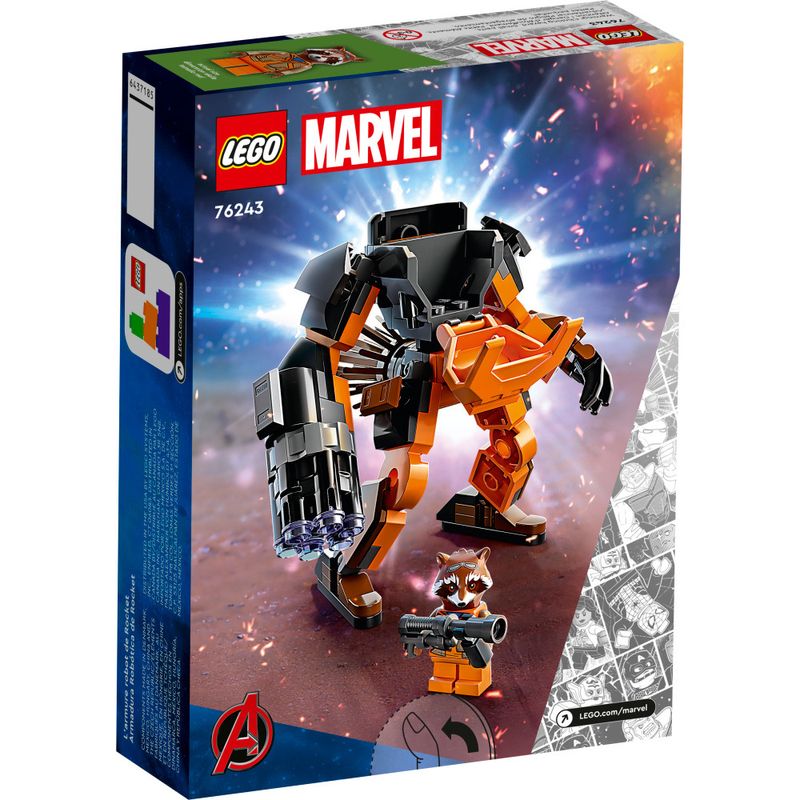 LEGO---Marvel---Avengers---Armadura-Robo-de-Rocket---76243-2