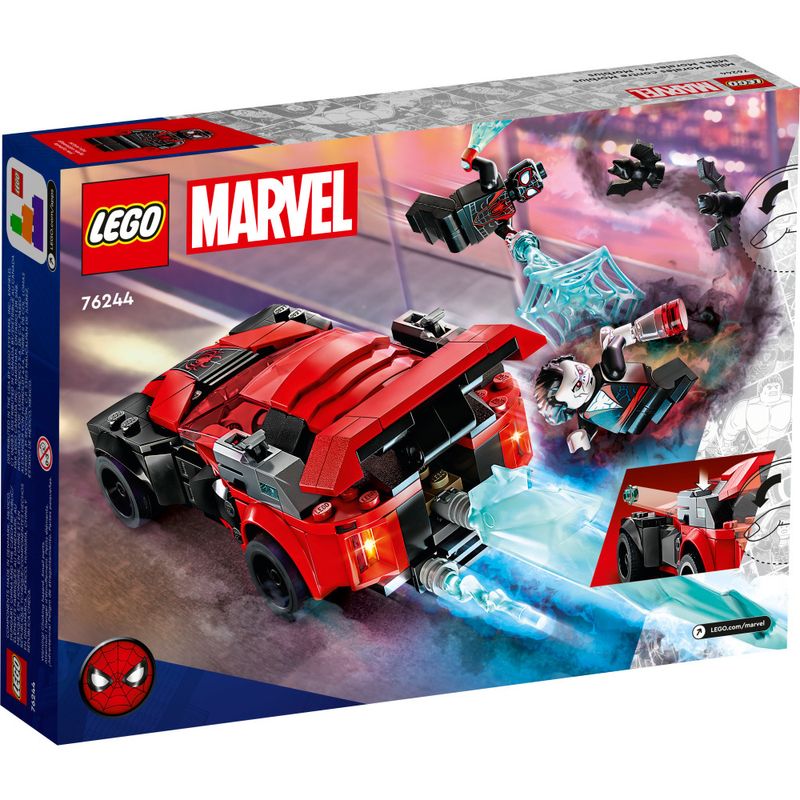 LEGO---Marvel---Spider-Man---Miles-Morales-Vs-Morbius---76244-2