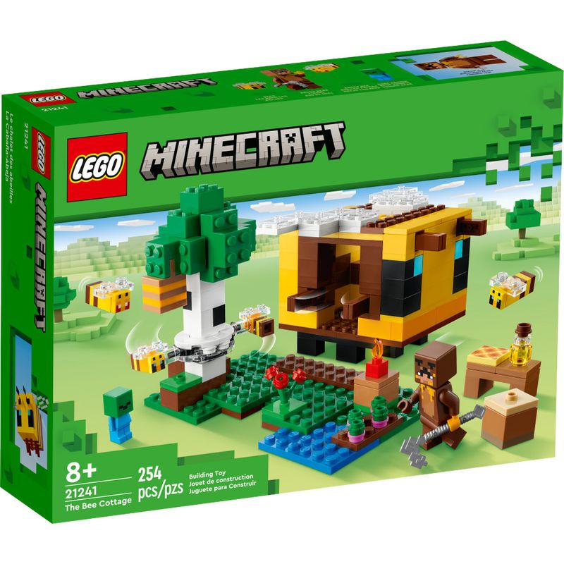 LEGO---Minecraft---Casa-de-Campo-da-Abelha---21241-0