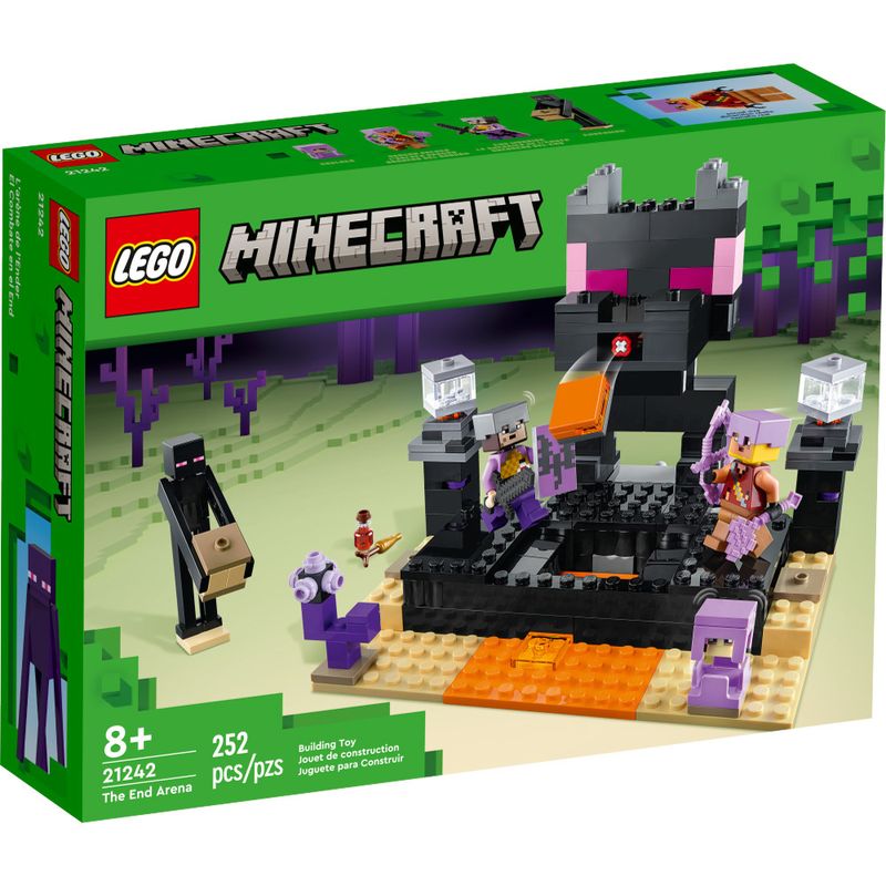 LEGO---Minecraft---A-Arena-do-End---21242-0
