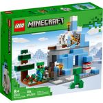 LEGO---Minecraft---Os-Picos-Gelados---21243-0