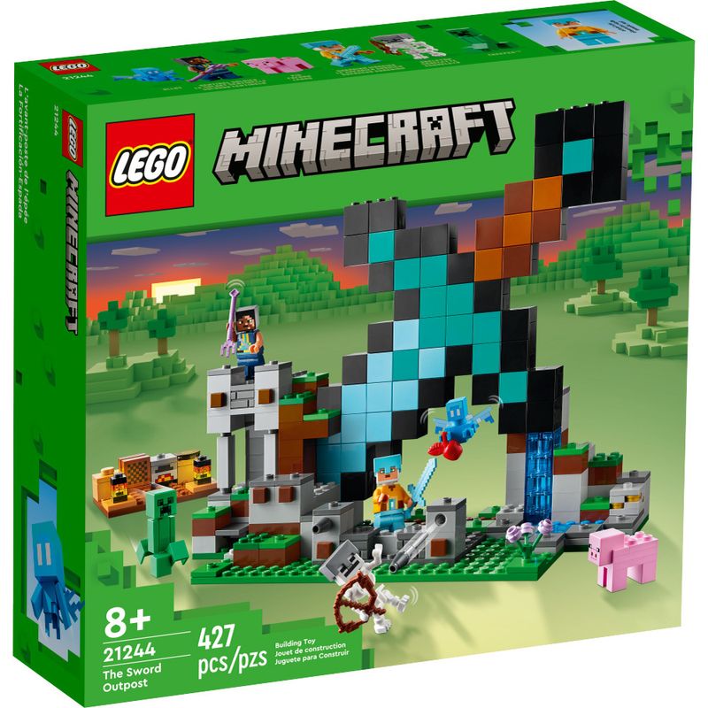 LEGO---Minecraft---O-Posto-Avancado-da-Espada----21244-0