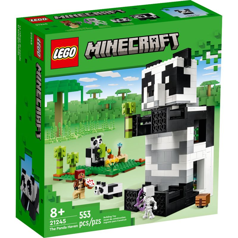 LEGO---Minecraft---O-Refugio-do-Panda---21245-0