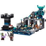 LEGO---Minecraft---A-Batalha-Escura-Profunda---21246-1