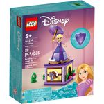 LEGO-Disney---Princesas---Rapunzel-Giratoria---43214-0