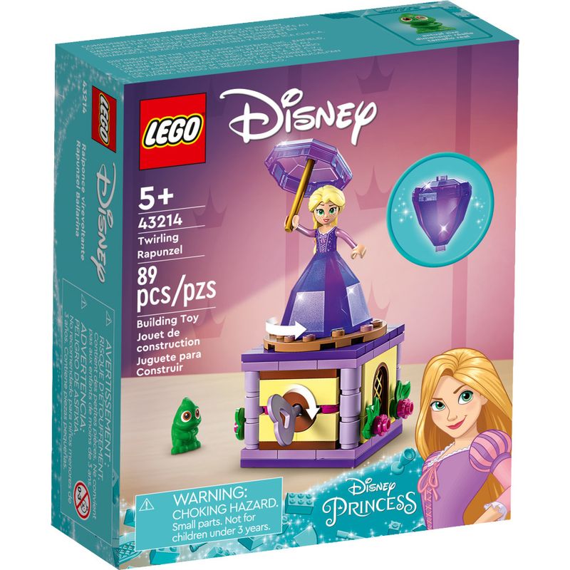 LEGO-Disney---Princesas---Rapunzel-Giratoria---43214-0