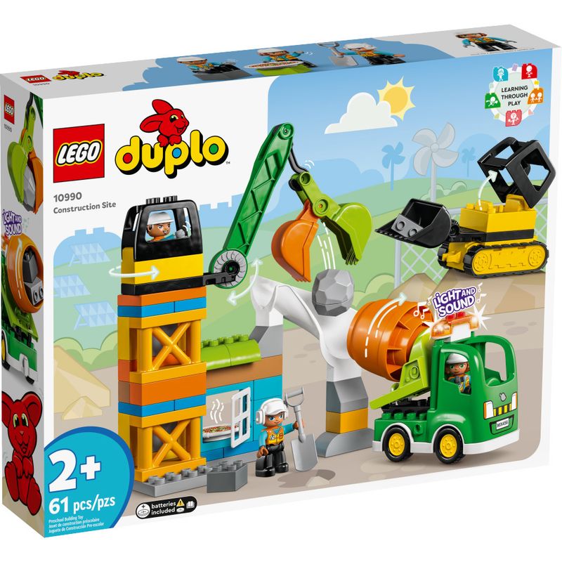 LEGO-Duplo---Canteiro-de-Obras---10990-0