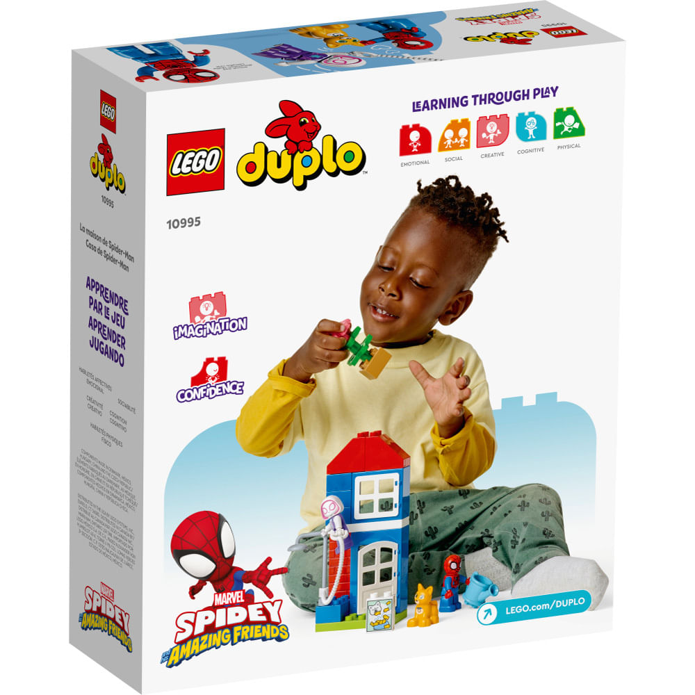 Spiderman and hulk lego 2024 duplo