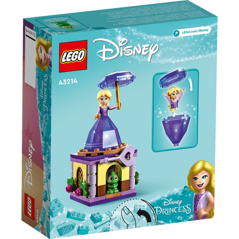 LEGO-Disney---Princesas---Rapunzel-Giratoria---43214-1