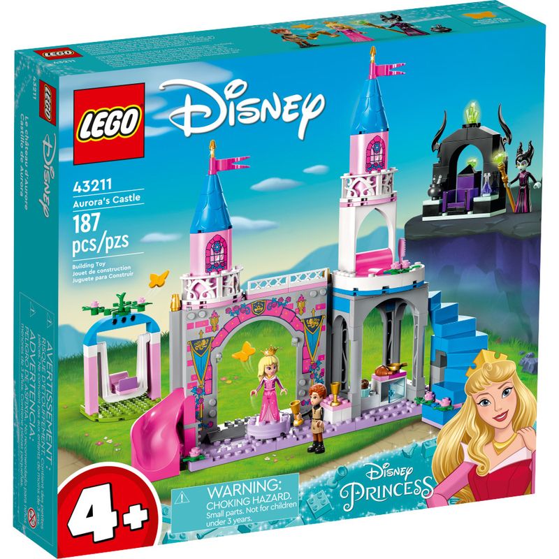 LEGO-Disney---Princesas---O-Castelo-da-Aurora---43211-0