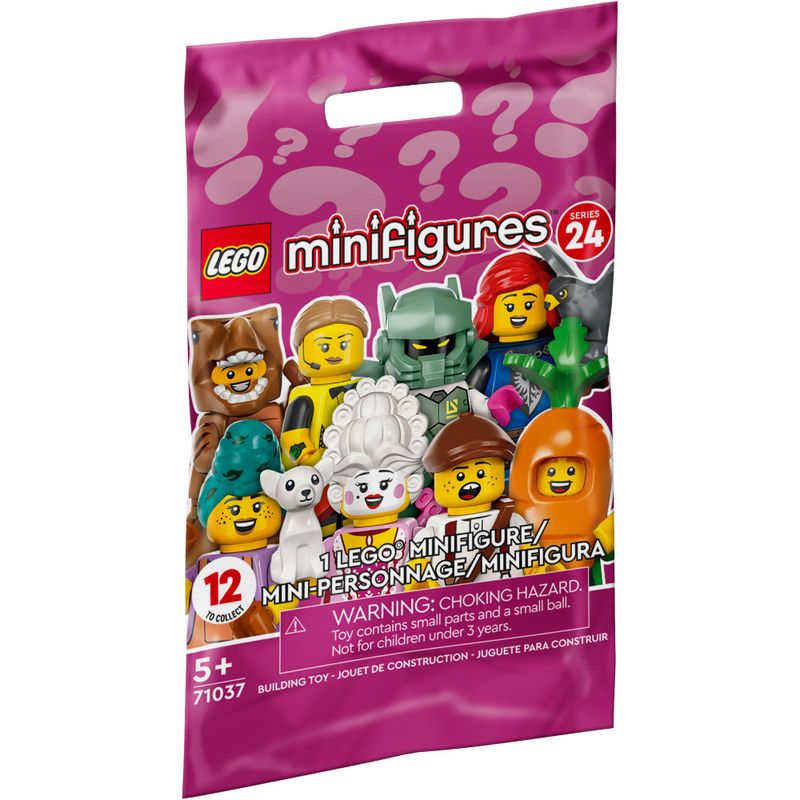 LEGO-Minifigures---Serie-24---71037-0