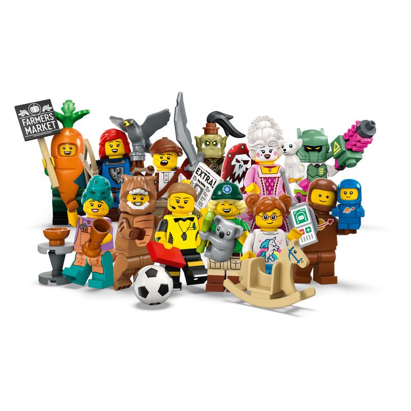 LEGO-Minifigures---Serie-24---71037-1