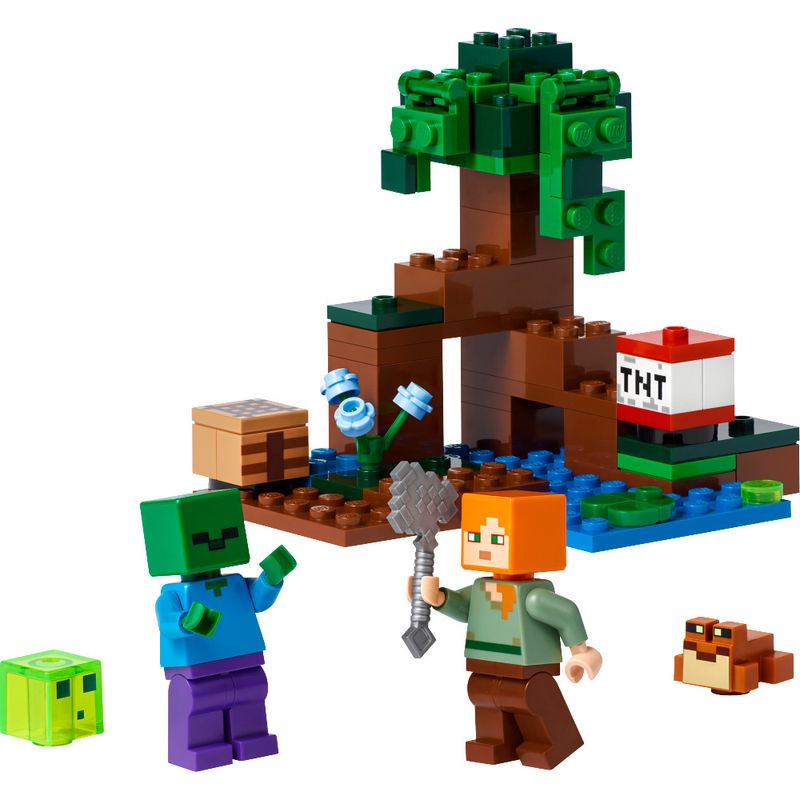 LEGO---Minecraft---A-Aventura-no-Pantano---21240-1
