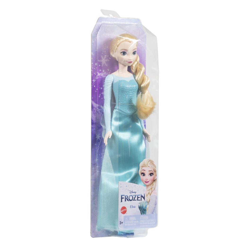 Boneca Elsa Frozen: Mini, Articulada e Mais! - Ri Happy