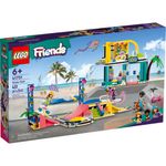 LEGO-Friends---Pista-de-Skate---41751-0