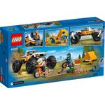 LEGO-City---Off-Roader-4x4-de-Aventuras---60387-1