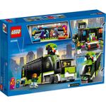 LEGO-City---Caminhao-de-Torneio-Gamer---60388-1