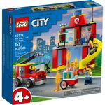 LEGO-City---Quartel-e-Caminhao-dos-Bombeiros---60375-0