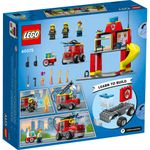 LEGO-City---Quartel-e-Caminhao-dos-Bombeiros---60375-1