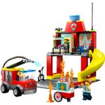 LEGO-City---Quartel-e-Caminhao-dos-Bombeiros---60375-2