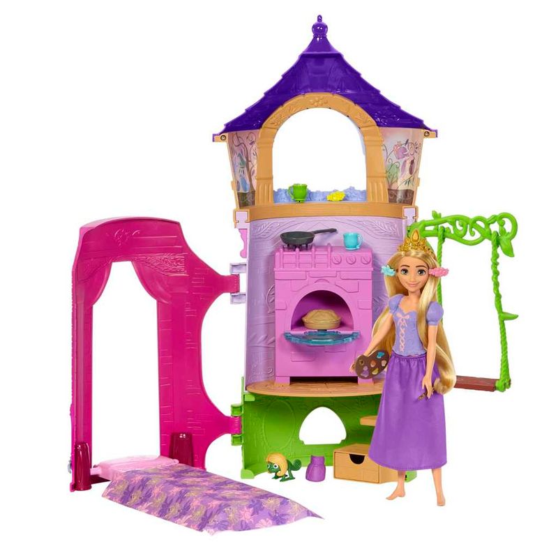 Disney on sale tangled playset